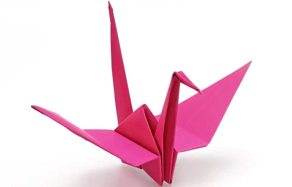 How to Fold a Traditional Origami Swan: 13 Steps (with Pictures)
