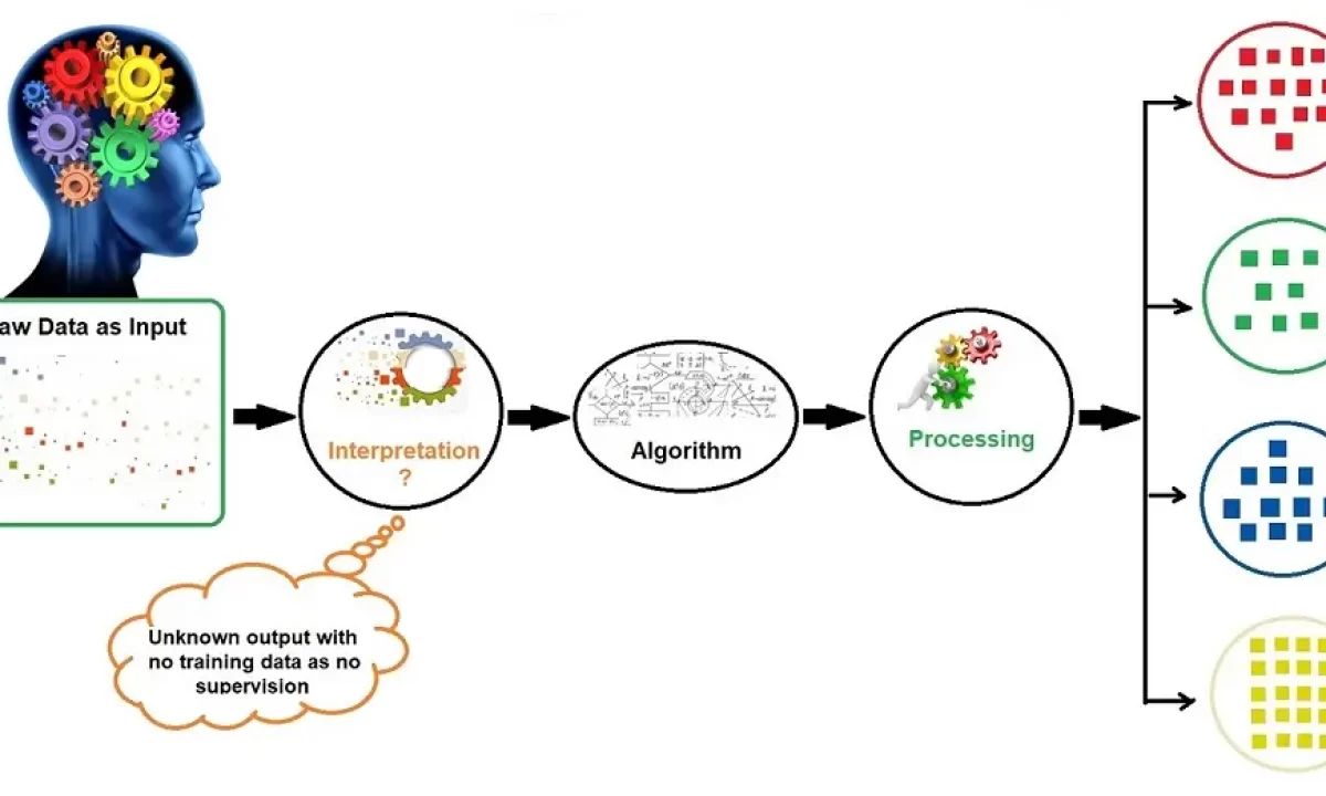 Types of data machine fashion learning